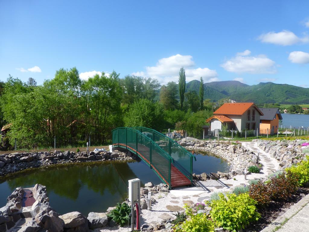 Penzion Koruna Nitrianske Rudno Dış mekan fotoğraf
