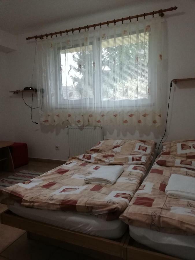 Penzion Koruna Nitrianske Rudno Dış mekan fotoğraf