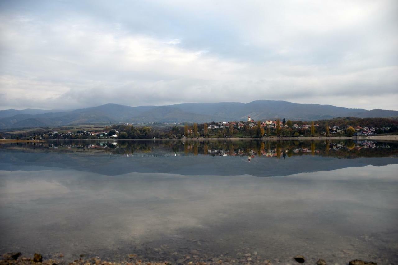 Penzion Koruna Nitrianske Rudno Dış mekan fotoğraf