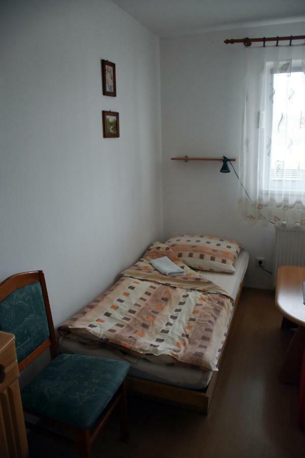 Penzion Koruna Nitrianske Rudno Dış mekan fotoğraf