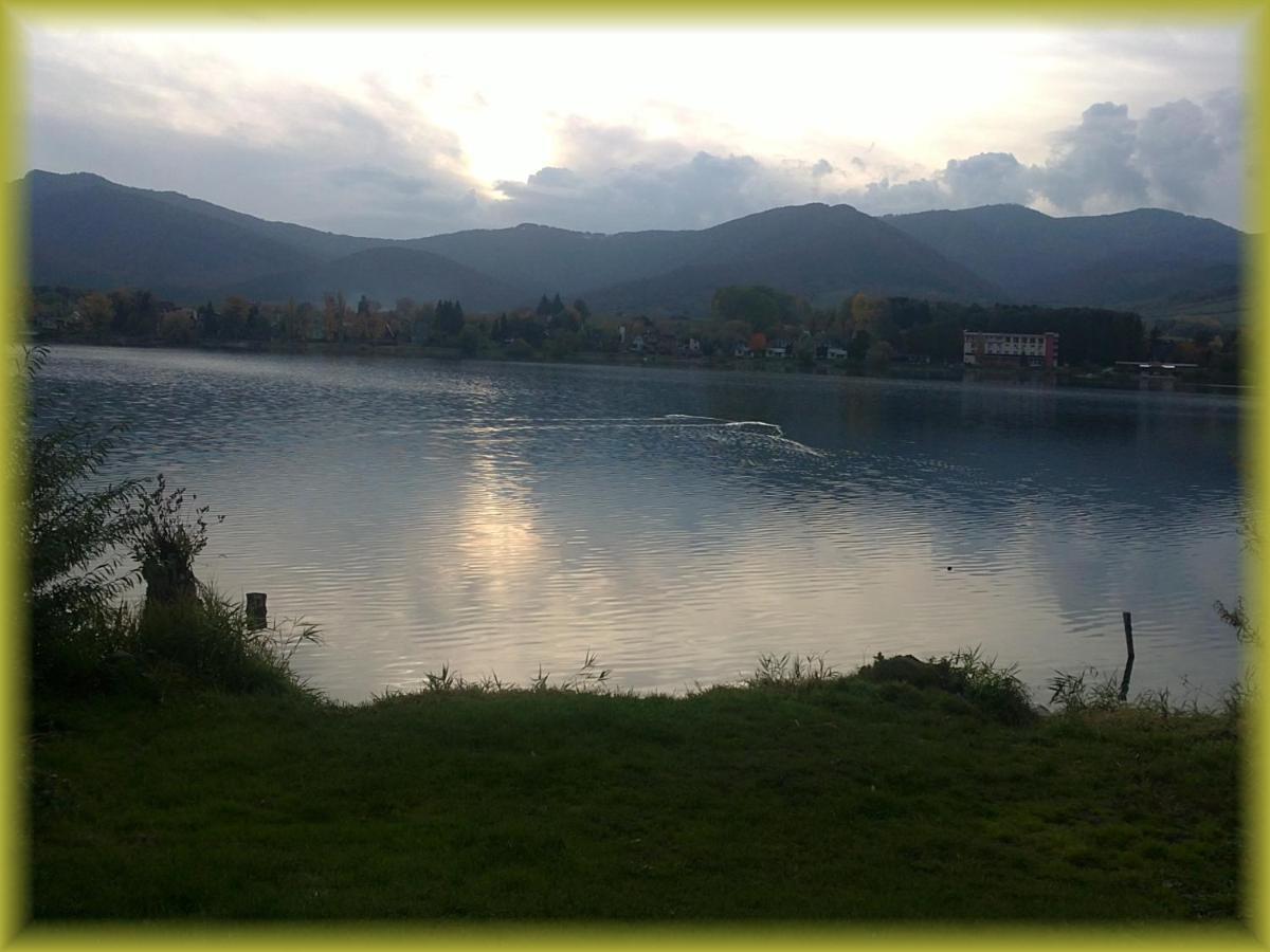 Penzion Koruna Nitrianske Rudno Dış mekan fotoğraf