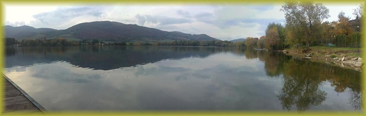 Penzion Koruna Nitrianske Rudno Dış mekan fotoğraf