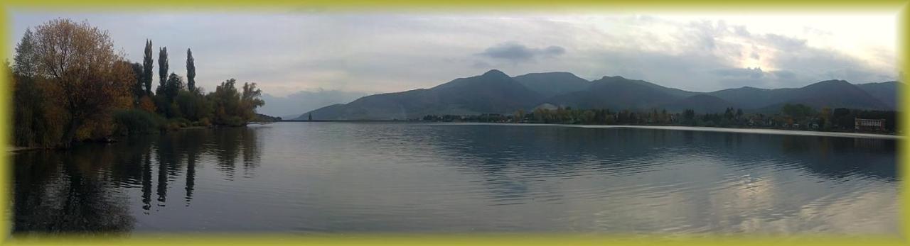 Penzion Koruna Nitrianske Rudno Dış mekan fotoğraf